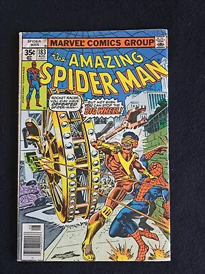 Buy Amazing Spider-Man 200 Marvel Comics 1978 1st Appearance Big Wheel • 6.33£