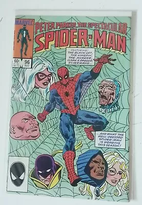 Buy Spectacular Spider-Man #96  Marvel Comics NEAR MINT 🌟 • 7.99£