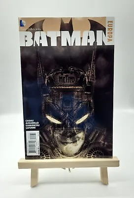 Buy Batman Europa #3: 1:50 Latorre Variant, DC Comics (2016) • 3.16£