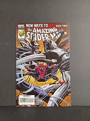 Buy Amazing Spider-Man #570 1st Full App Anti-Venom • 20.65£