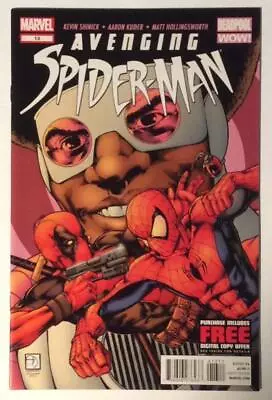 Buy Avenging Spider-Man #13. Marvel 2012 NM Condition. • 12.50£