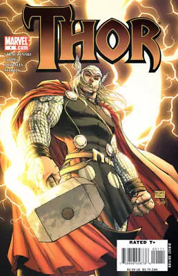 Buy Thor (vol.3) #1 -- First Issue -- Michael Turner Variant Cover (VF/NM | 9.0) • 2.99£