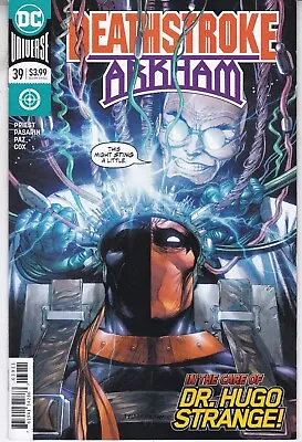 Buy Dc Comics Deathstroke Vol. 4 #39 March 2019 Fast P&p Same Day Dispatch • 4.99£