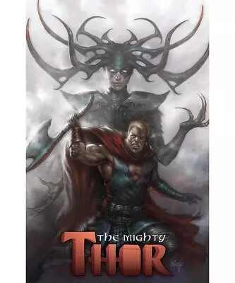 Buy Mighty Thor #700 Lucio Parrillo Exclusive • 11.85£