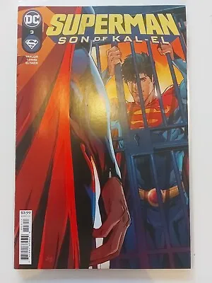 Buy  Superman - Son Of Kal-el (2021) #3a  • 20£