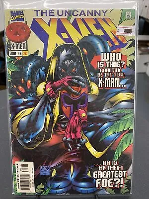Buy “The Uncanny X-Men” #345 (1997 Marvel) 1st Appearance Of Maggott Scott Lobdel • 7.59£