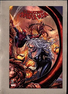 Buy Amazing Spider-man #798_nm_unknown Comics Tyler Kirkham Connecting Variant! • 0.99£