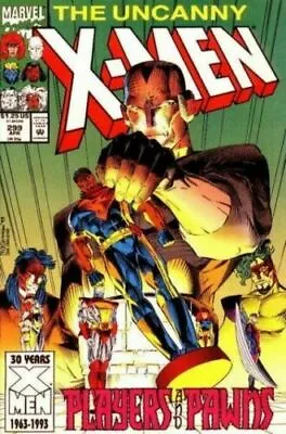 Buy 1963 Marvel Comics - Uncanny X-Men #299 (VF/NM) • 2.75£