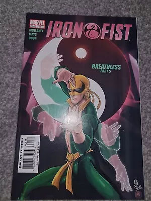 Buy Marvel Comice Iron Fist #5 Free Postage  • 4£