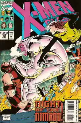Buy X-Men Classic #98 FN; Marvel | Uncanny X-Men 194 Reprint - We Combine Shipping • 6.34£