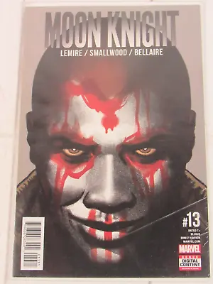 Buy Moon Knight #13 June 2017 Marvel Comics • 1.57£
