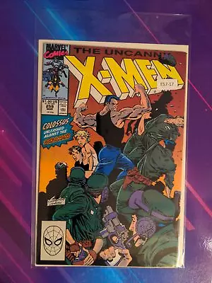 Buy Uncanny X-men #259 Vol. 1 9.0 Marvel Comic Book E57-17 • 7.88£