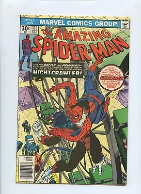 Buy Amazing Spider-Man #161 1976 (VG/FN 5.0) • 9.65£