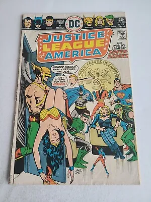 Buy Justice League Of America 128, DC 1976 Comic Book, VG 4.0 • 4.77£