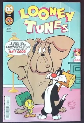 Buy LOONEY TUNES #271 - New Bagged • 4.99£
