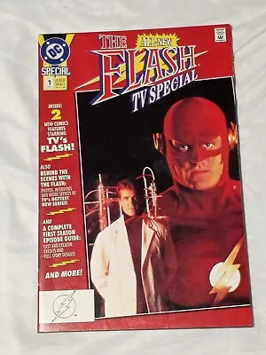 Buy The All-New Flash Tv Special 1 (DC, 1991) NM • 7.89£