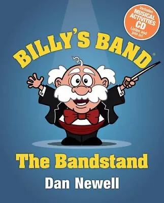 Buy Billy's Band: The Bandstand By Newell, Dan Book The Cheap Fast Free Post • 3.49£