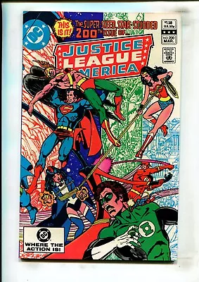 Buy Justice League Of America #200 (8.5) A League Divided!! 1982 • 7.99£