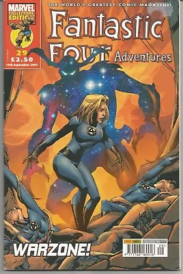 Buy Fantastic Four Adventures #29 : September 2007 : Marvel Comics • 6.95£