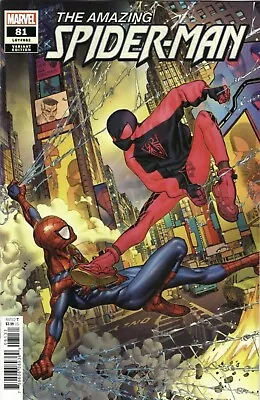 Buy Amazing Spider-man #81 Deyn Variant Cvr C Nm • 2.37£