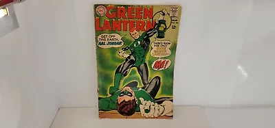 Buy Old Comic: Green Lantern Superman Dc National Comics 1968 Vol 2 Mar No 59-haaf22 • 973.12£