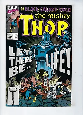 Buy THOR 424 (LET THERE BE...LIFE, DeFalco/Frenz, 1990) • 2.95£