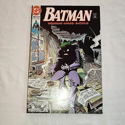 Buy Batman #450 - DC 1990 - Joker Cvr • 0.99£