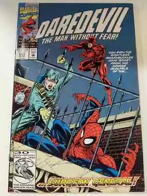 Buy Daredevil #305 NM- The Man Without Fear Marvel Comics C53A • 1.68£