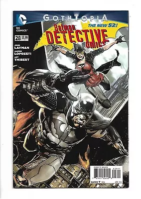 Buy DC Comics - Detective Comics Vol.2 #28 (Apr'14)   Near Mint • 2£