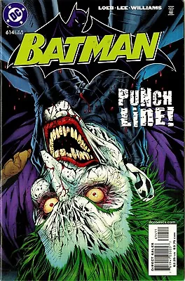 Buy Batman #614 June 2003 Hush Part 7 Jim Lee Catwoman Joker Dc Nm Comic Book 1 • 7.19£