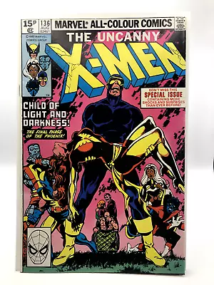 Buy Uncanny X-Men #136 VF/NM 1st Print Marvel Comics • 49.99£