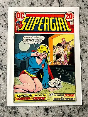 Buy Supergirl # 3 FN DC Comic Book Zatanna Superman Batman Flash Aquaman 16 J832 • 20.53£