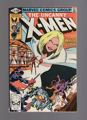 Buy Uncanny X-Men #131 - 2nd Appearance Dazzler - Mid Grade Plus (a) • 39.52£