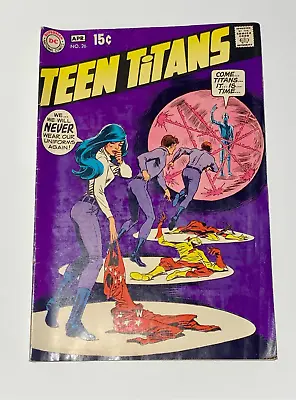 Buy Teen Titans #26 • 13.44£