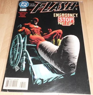 Buy Flash (1987 2nd Series) #131...Published Nov 1997 By DC • 5.95£