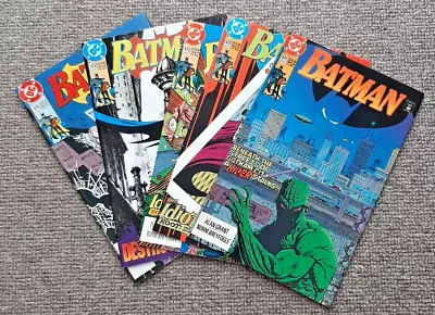 Batman 475 | Judecca Comic Collectors