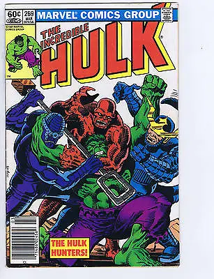Buy Incredible Hulk #269 Marvel 1982 • 9.46£