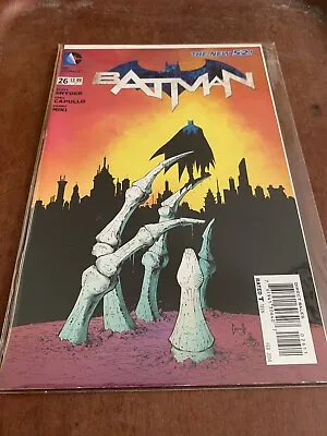 Buy Batman #26 - DC Comics New 52 - Bagged And Boarded • 2£