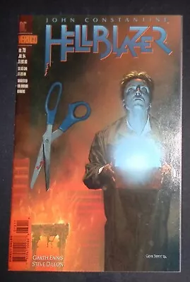 Buy Hellblazer #79 DC Comics VF+ • 2.99£