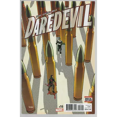 Buy Daredevil #16 (2017) • 2.09£