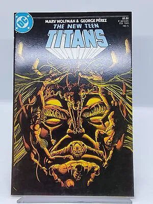 Buy The New Teen Titans #5 VF/NM DC 1985 • 2.78£
