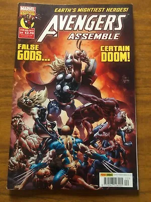 Buy Avengers Assemble Vol.1 # 20 - 17th July 2013 - UK Printing • 2.99£