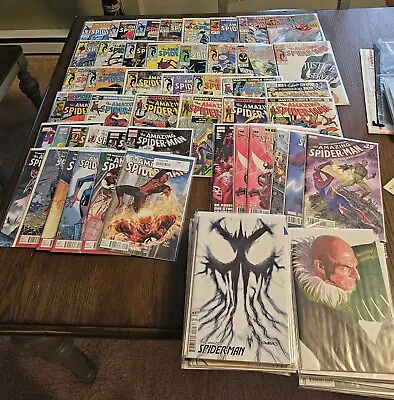 Buy Amazing Spider-Man Lot Of 89 Issues See Description & Pics For Issues Numbers  • 236.51£