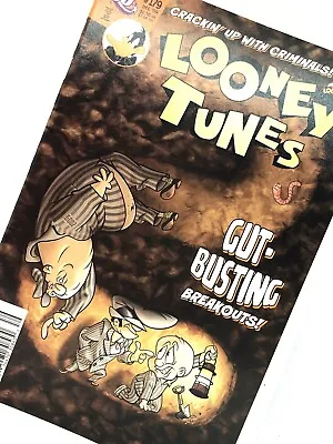 Buy Looney Tunes Issue #179 2009, DC Comics - Gut Busting Breakouts! • 8£
