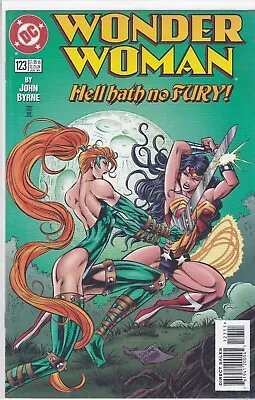 Buy Dc Comics Wonder Woman Vol. 2  #123 Jul 1997 Free P&p Same Day Dispatch • 4.99£