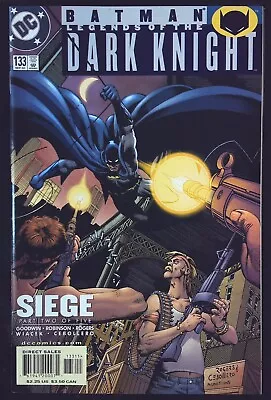 Buy BATMAN: LEGENDS OF THE DARK KNIGHT (1989) #133 - Back Issue • 4.99£
