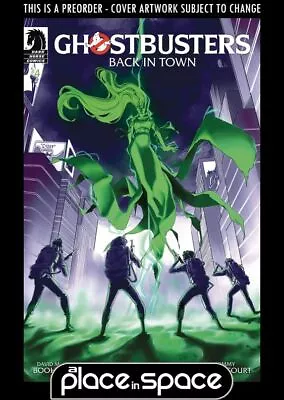 Buy (wk26) Ghostbusters: Back In Town #4a - Balboni - Preorder Jun 26th • 4.40£