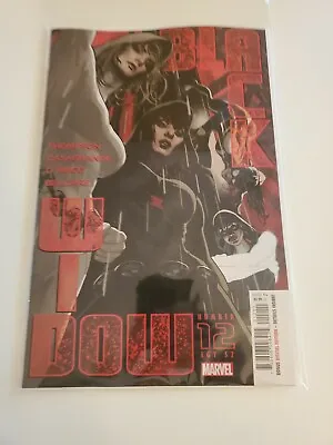 Buy Black Widow #12 (2021) - 1st Appearance Living Blade  Marvel Comics • 4.76£