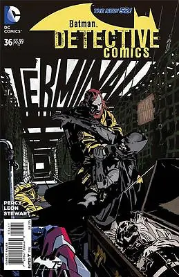 Buy Batman Detective Comics #36 Near Mint 2015 (2011 Series) Dc Comics • 4.32£