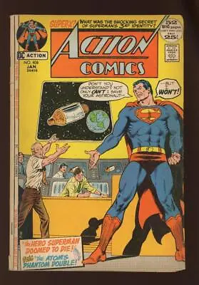 Buy Action Comics 408 VG 4.0 High Definition Scans * • 8£